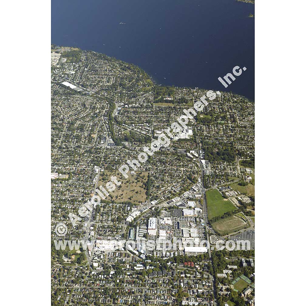 Seattle - University / Fremont / Wallingford 2008