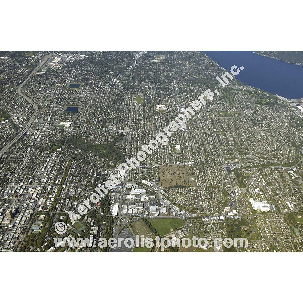 Seattle - University / Fremont / Wallingford 2008