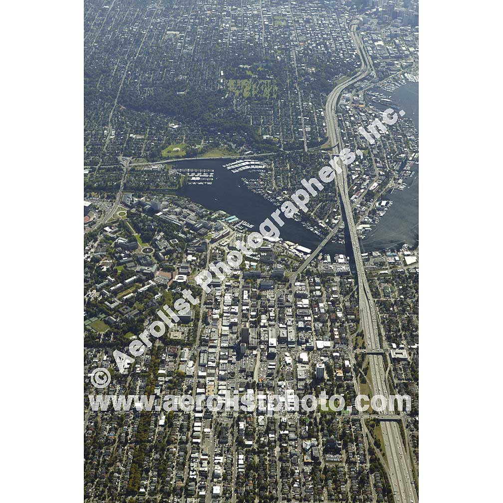 Seattle - University / Fremont / Wallingford 2008