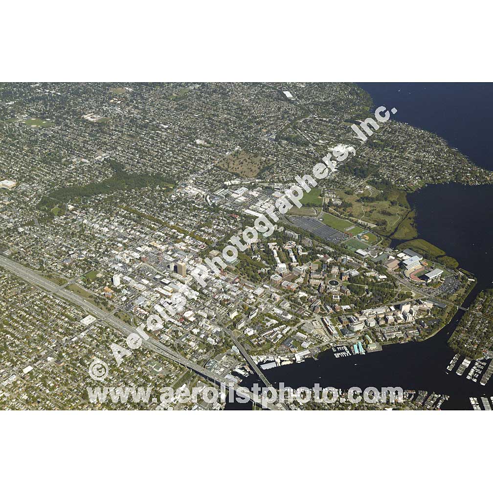 Seattle - University / Fremont / Wallingford 2008