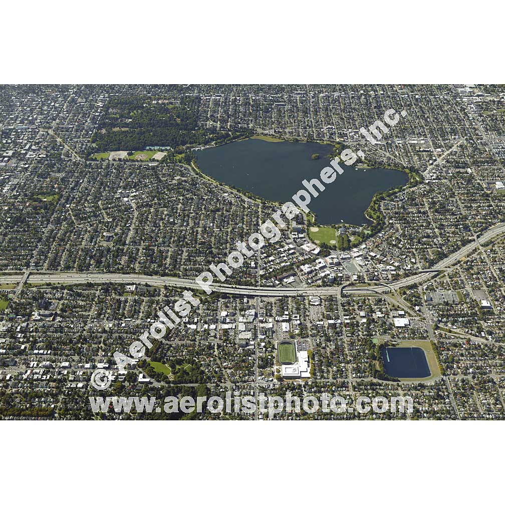 Seattle - University / Fremont / Wallingford 2008