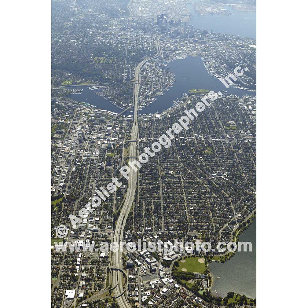Seattle - University / Fremont / Wallingford 2008