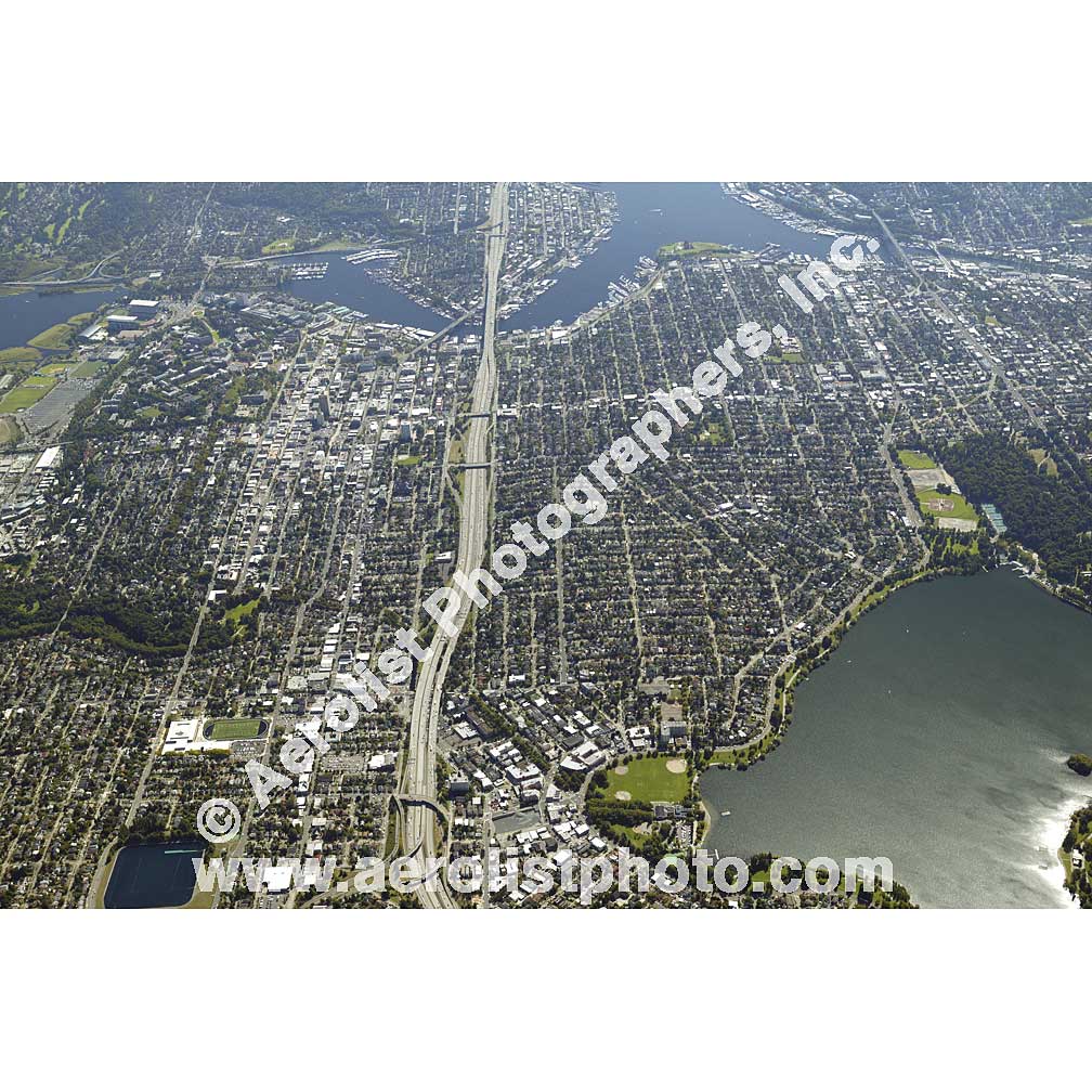 Seattle - University / Fremont / Wallingford 2008
