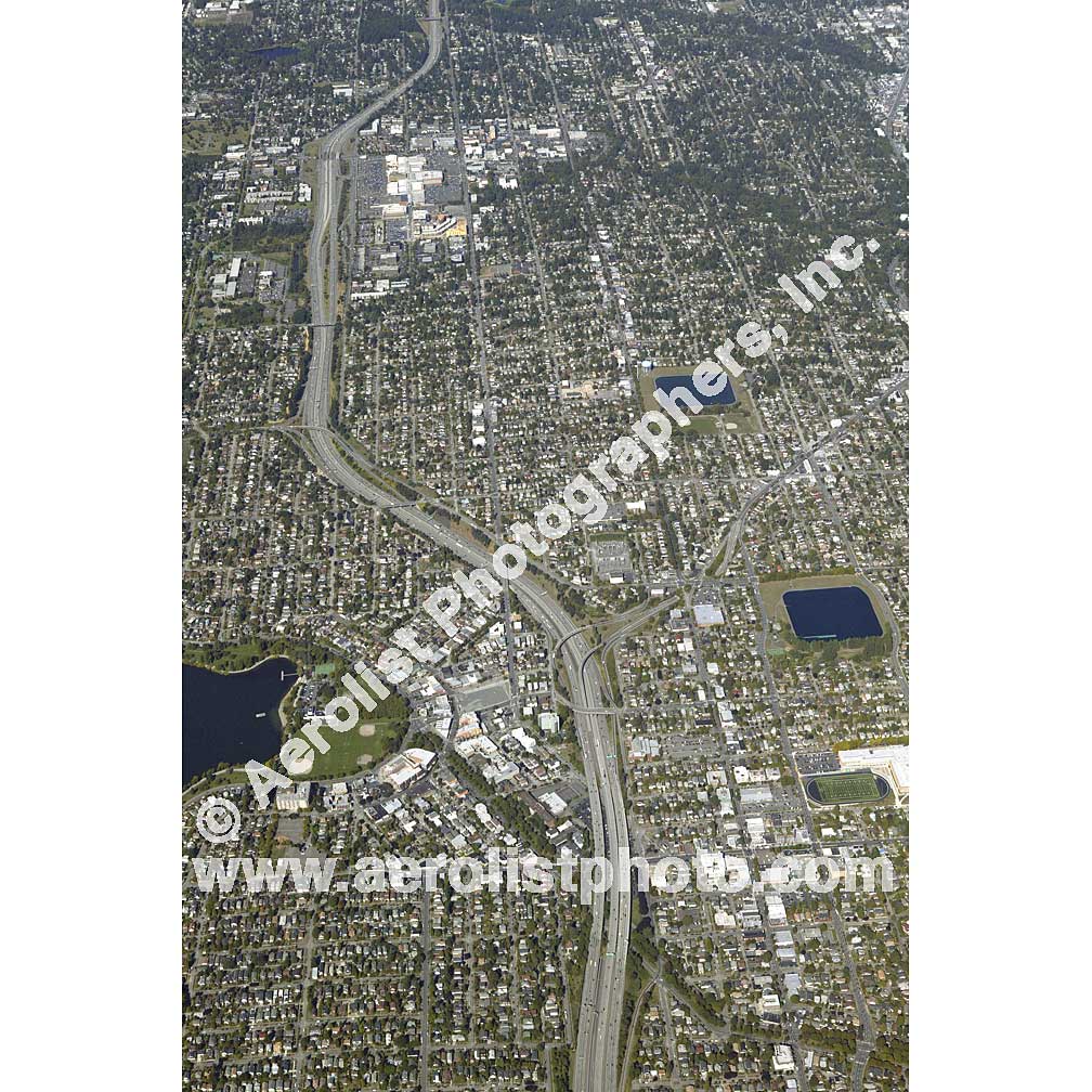 Seattle - University / Fremont / Wallingford 2008