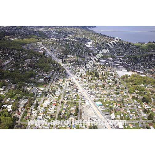 Seattle - South 2008