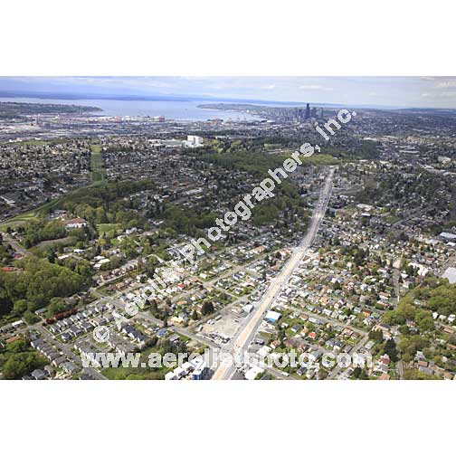 Seattle - South 2008