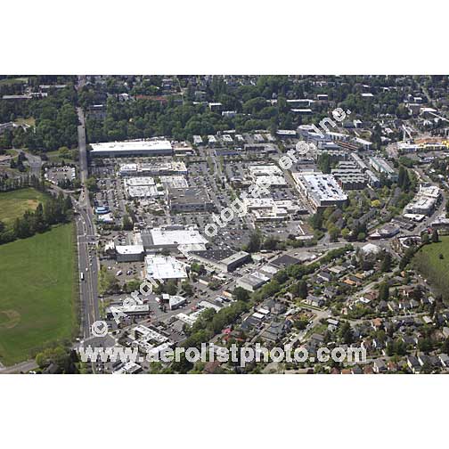 Seattle - University / Fremont / Wallingford 2008