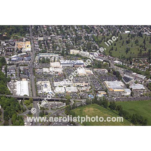 Seattle - University / Fremont / Wallingford 2008