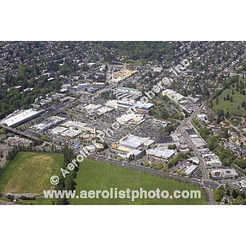 Seattle - University / Fremont / Wallingford 2008