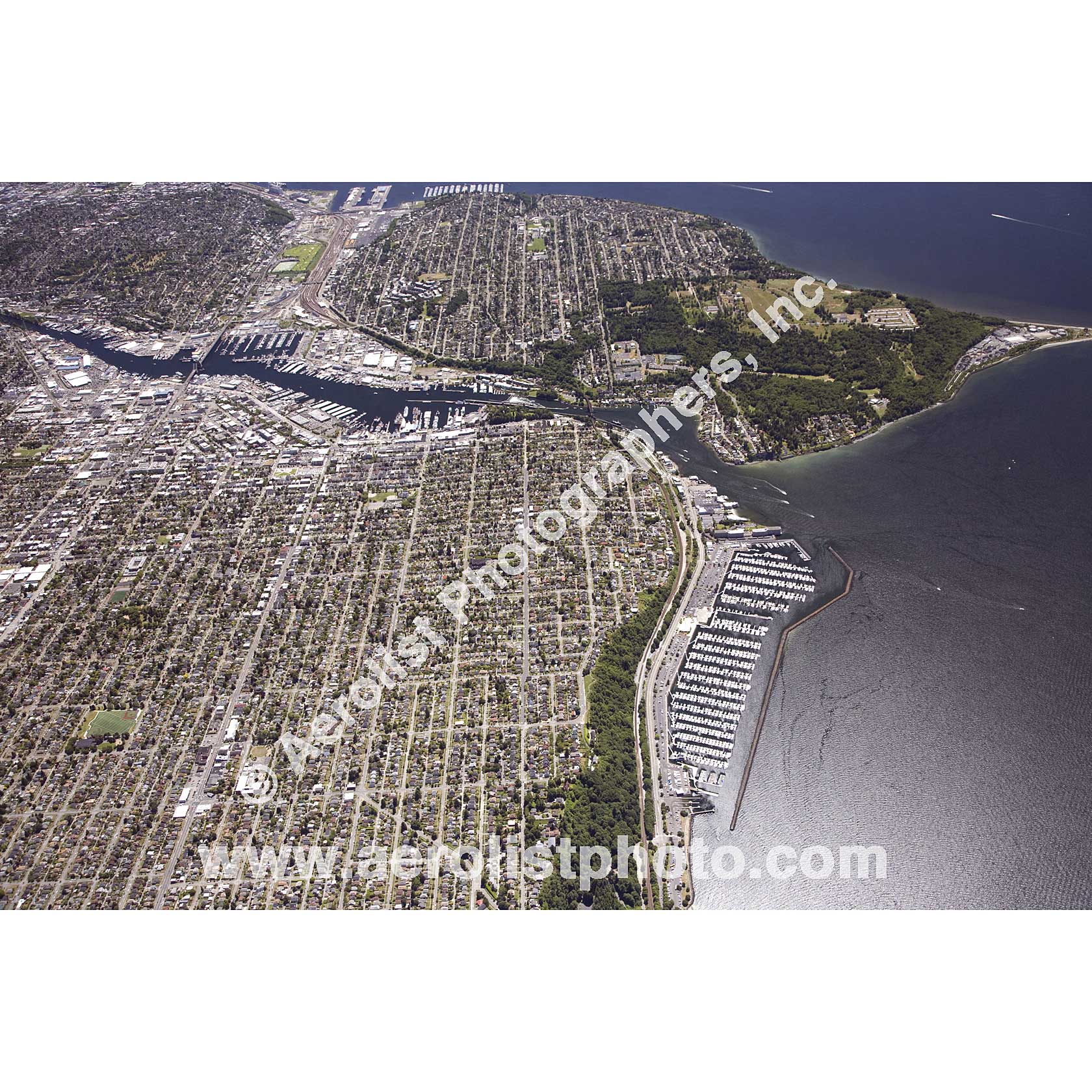 Seattle - Ballard 2008