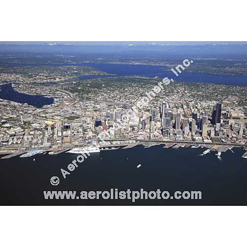 Seattle - Downtown 2008