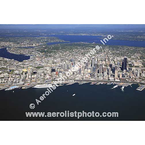 Seattle - Downtown 2008
