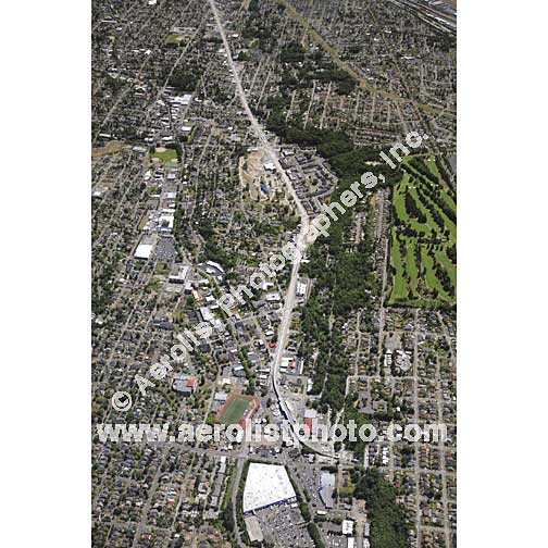 Seattle - Stadiums / Spokane ST 2008