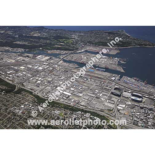 Seattle - Stadiums / Spokane ST 2008