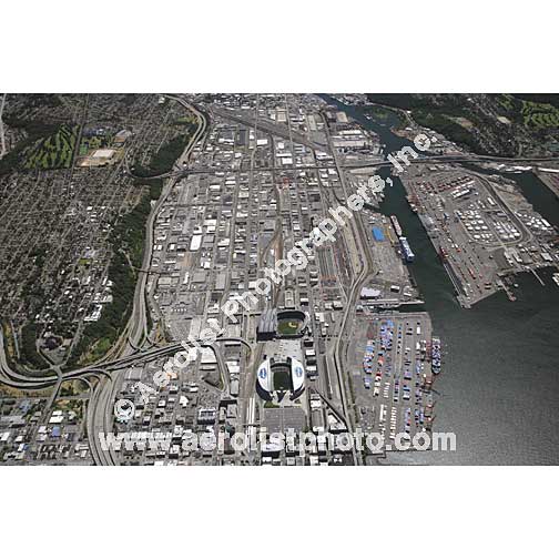 Seattle - Stadiums / Spokane ST 2008