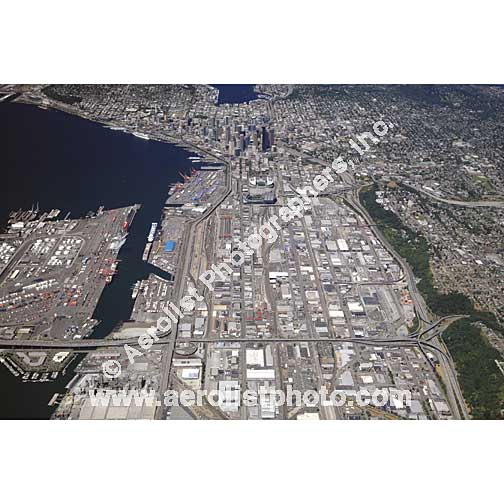 Seattle - Stadiums / Spokane ST 2008