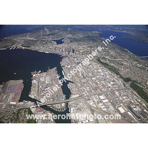 Seattle - Stadiums / Spokane ST 2008