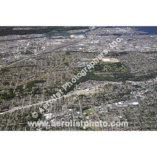 Seattle - South 2008