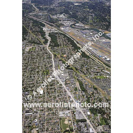 Seattle - South 2008