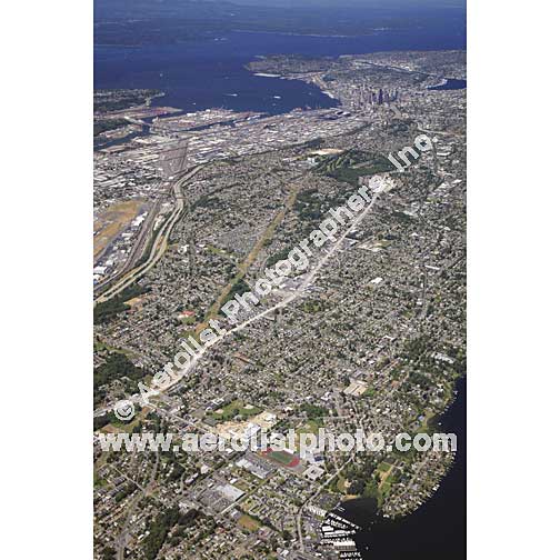 Seattle - South 2008