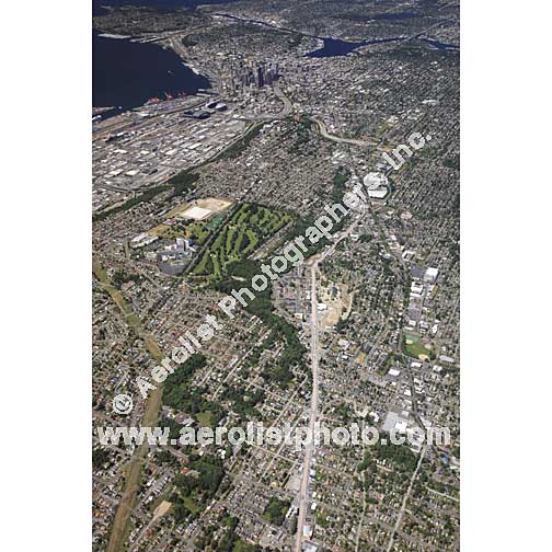 Seattle - South 2008