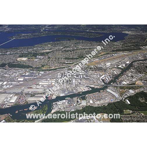 Seattle - South 2008