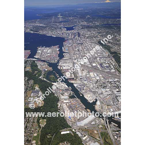 Seattle - South 2008