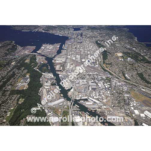 Seattle - South 2008