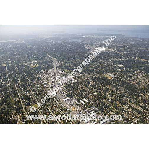 Seattle - Northgate / Lake City 2008