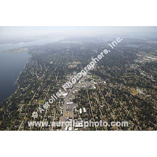 Seattle - Northgate / Lake City 2008