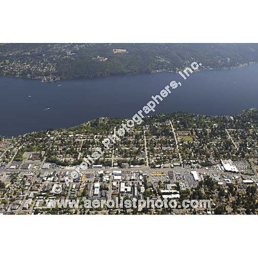 Seattle - Northgate / Lake City 2008