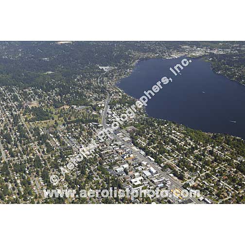 Seattle - Northgate / Lake City 2008