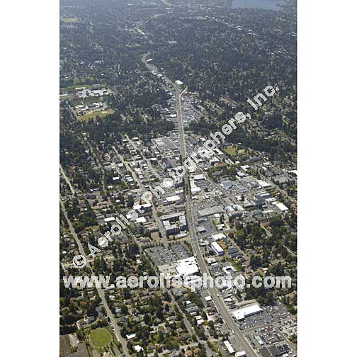 Seattle - Northgate / Lake City 2008
