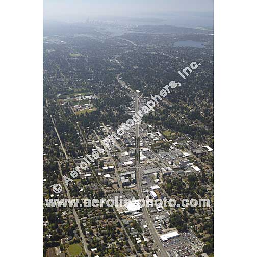 Seattle - Northgate / Lake City 2008