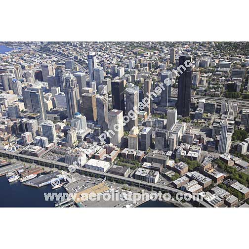 Seattle - Downtown 2008