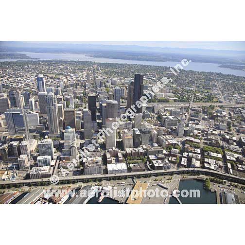 Seattle - Downtown 2008