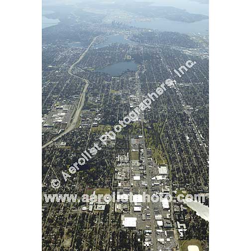 Seattle - Northgate / Lake City 2008