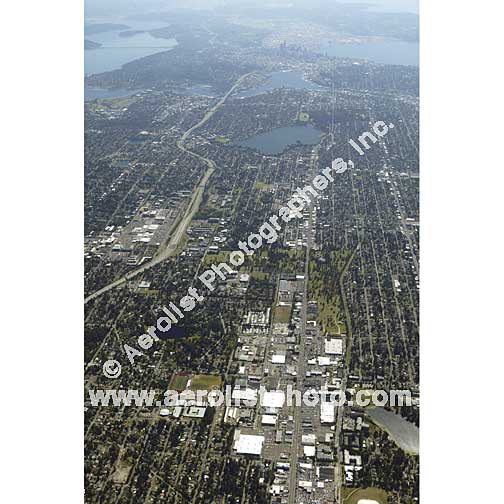 Seattle - Northgate / Lake City 2008