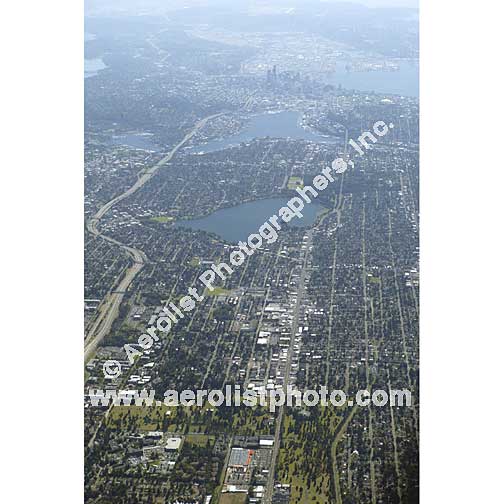 Seattle - Northgate / Lake City 2008