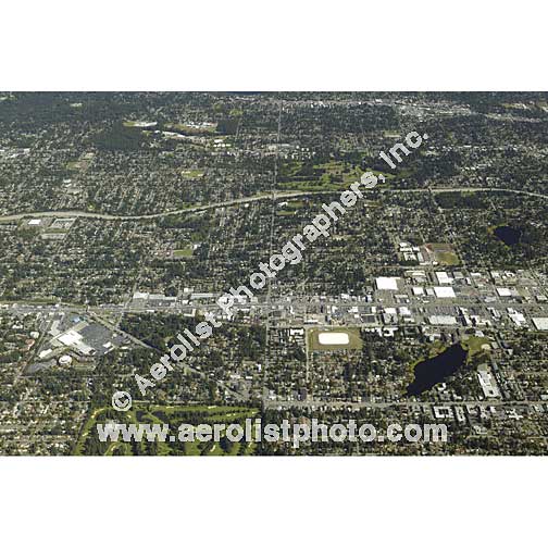 Seattle - Northgate / Lake City 2008
