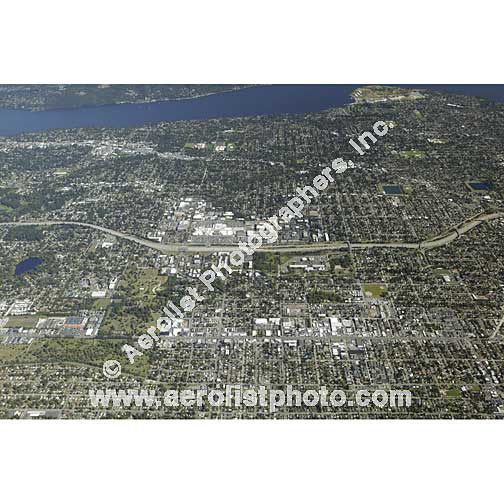 Seattle - Northgate / Lake City 2008