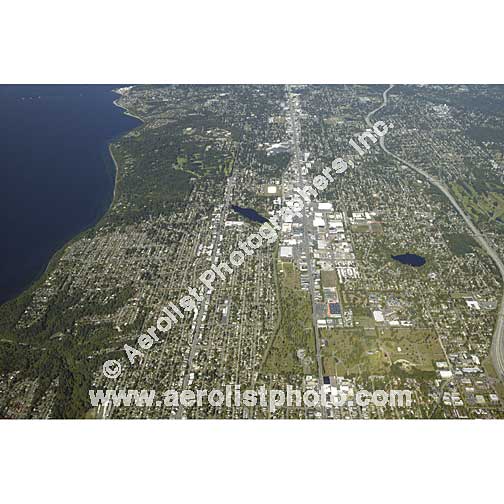 Seattle - Northgate / Lake City 2008