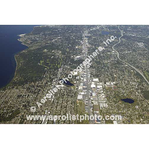 Seattle - Northgate / Lake City 2008