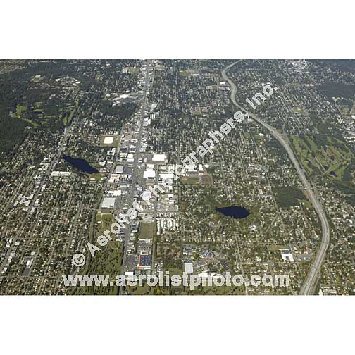 Seattle - Northgate / Lake City 2008
