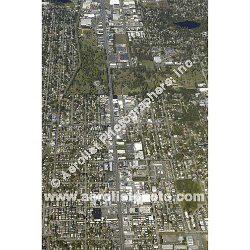 Seattle - Northgate / Lake City 2008