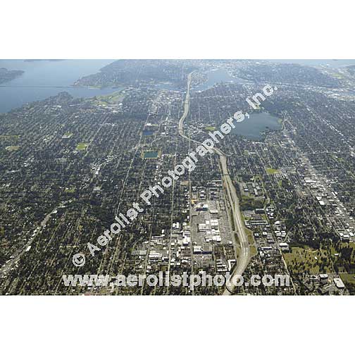 Seattle - Northgate / Lake City 2008