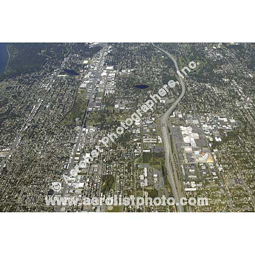 Seattle - Northgate / Lake City 2008