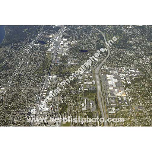 Seattle - Northgate / Lake City 2008