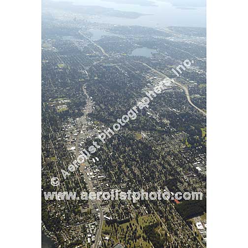 Seattle - Northgate / Lake City 2008