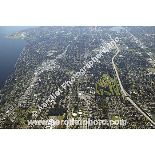 Seattle - Northgate / Lake City 2008
